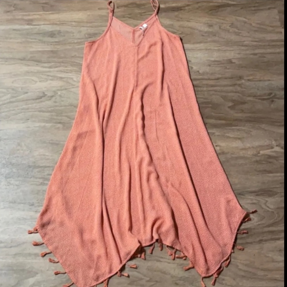 Lauren Conrad Midi Dress - Picture 2 of 9